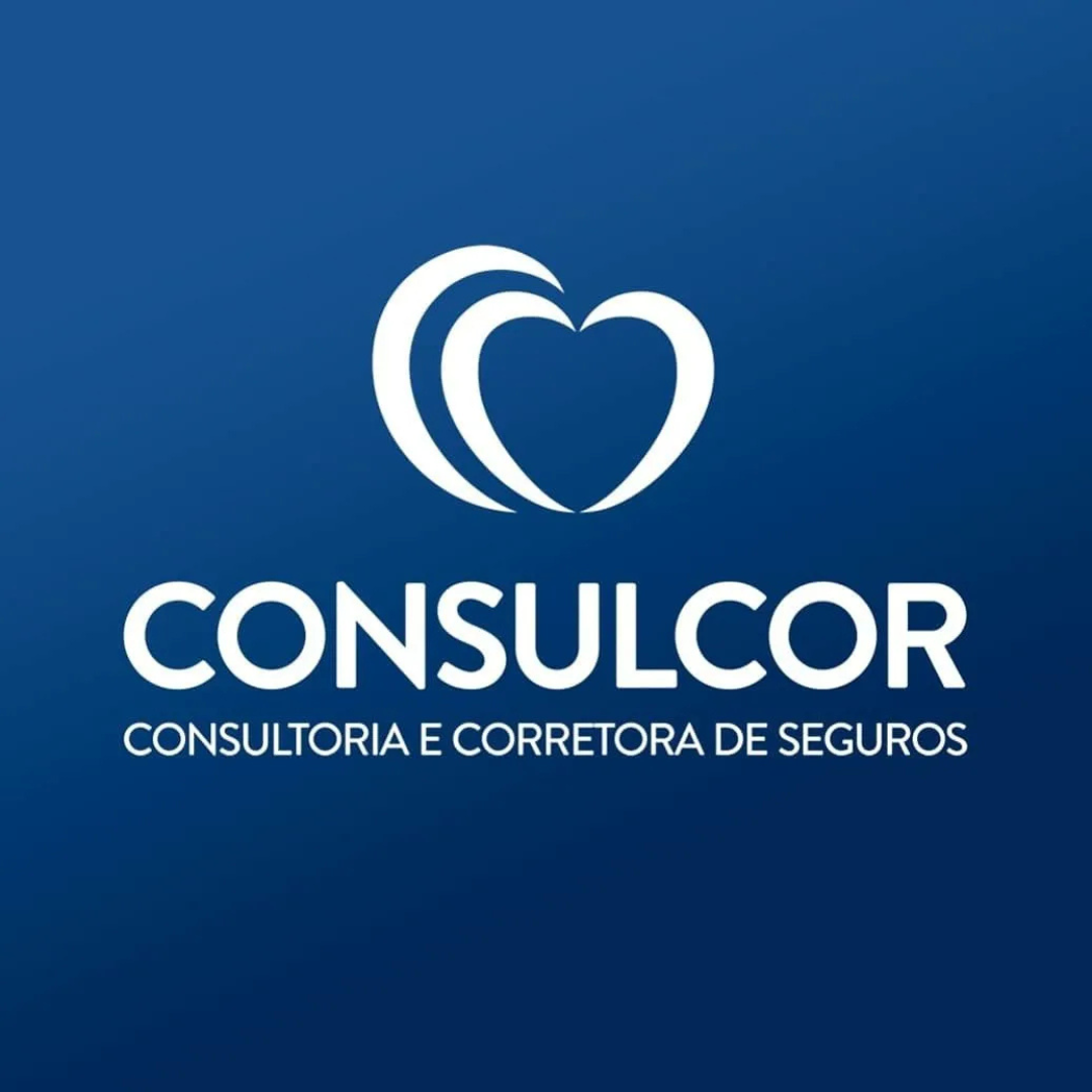 Logo da Consulcor Corretora