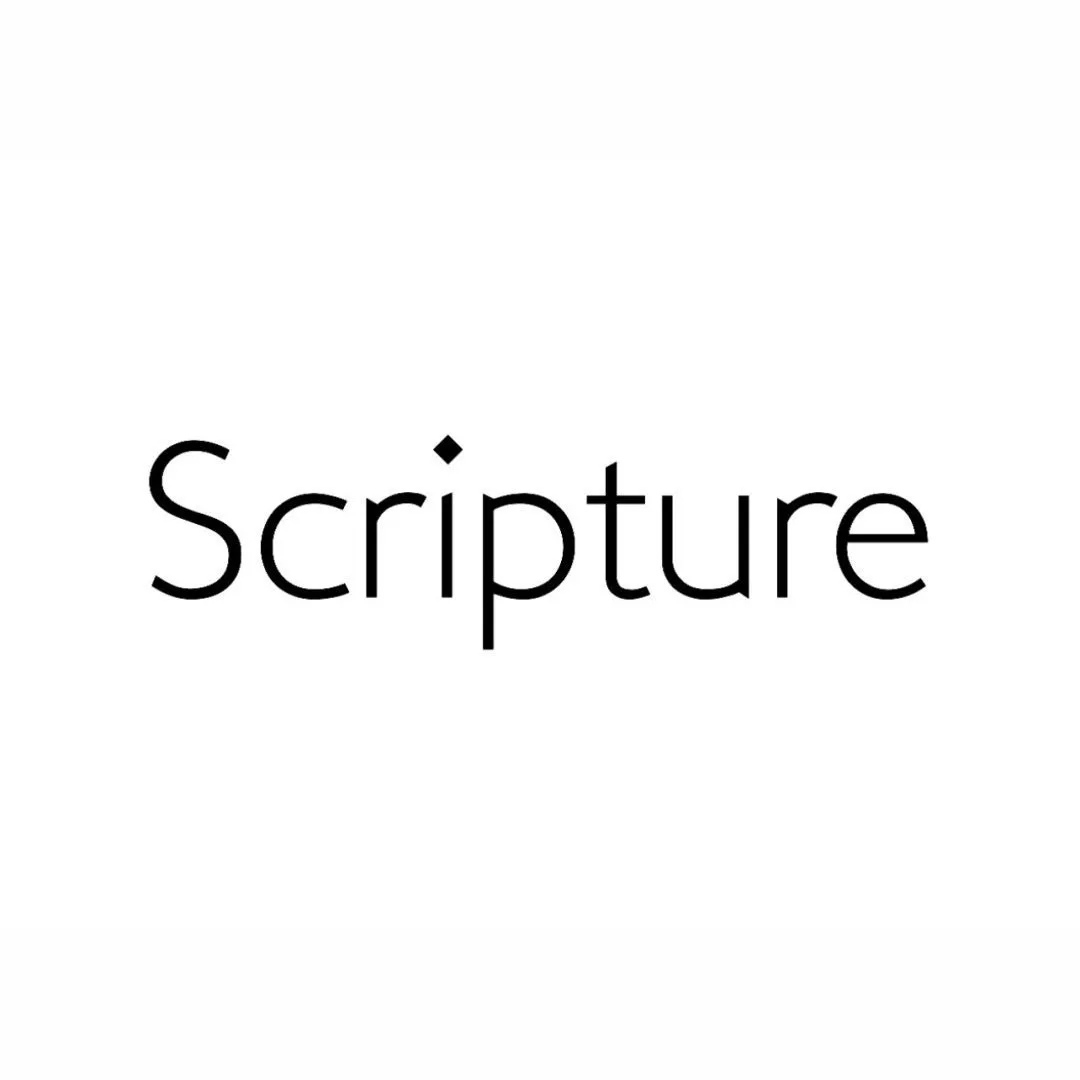 Logo Scripture Studios