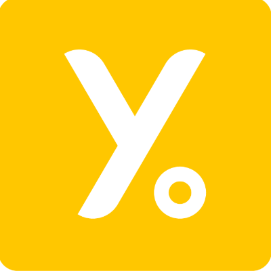 Logo da Yelly Fintech